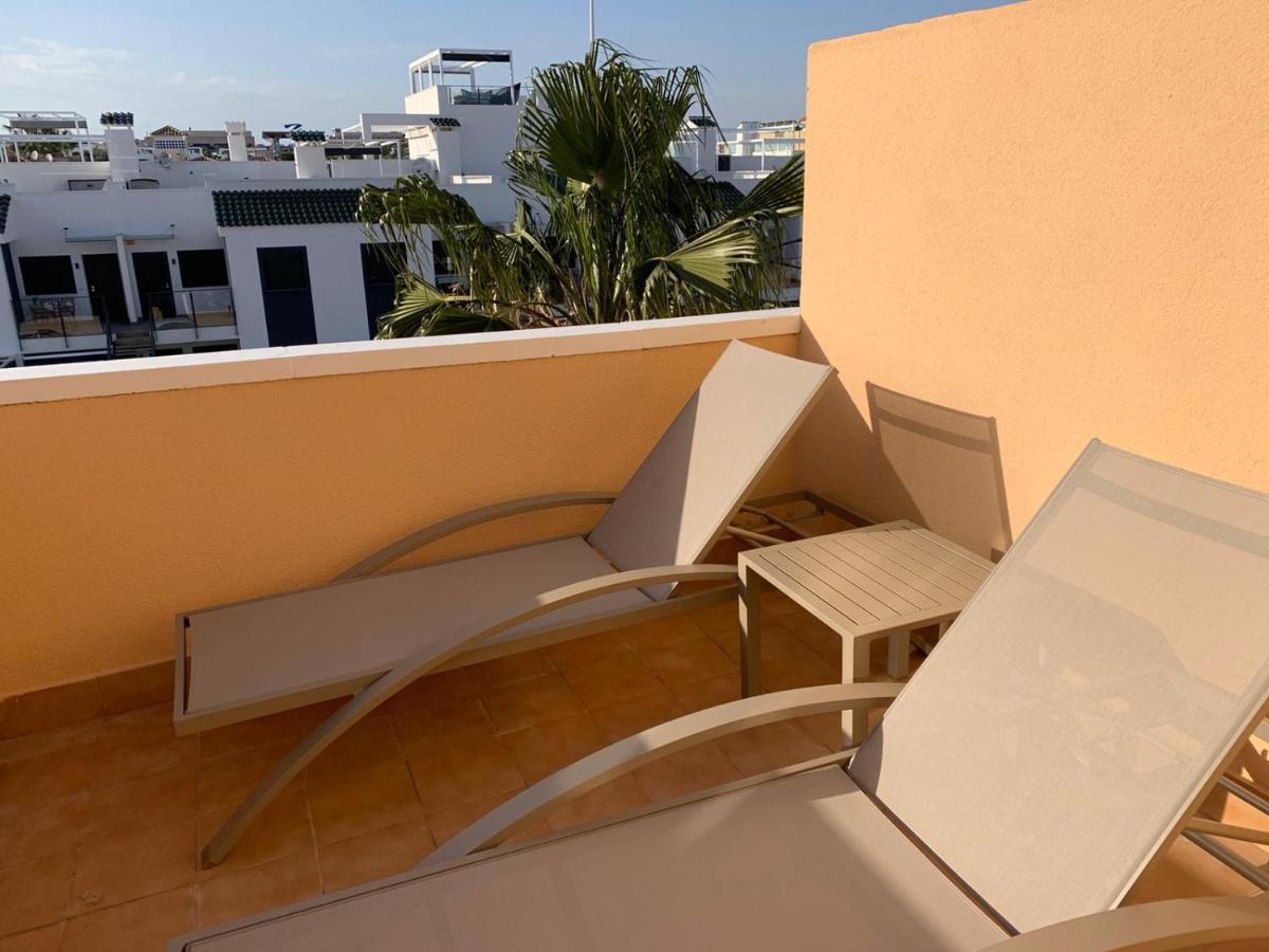 Casa Golden Zenia Villa Playa Flamenca Exterior photo
